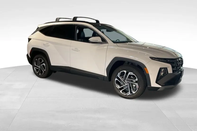 2025 Hyundai Tucson Limited photo 1