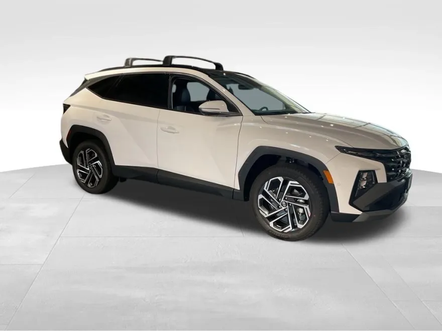 2025 Hyundai Tucson Limited photo 1
