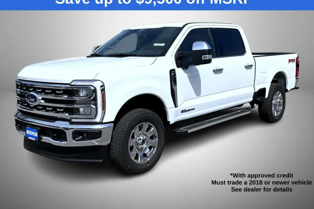 2026 Ford F-350 photo 1