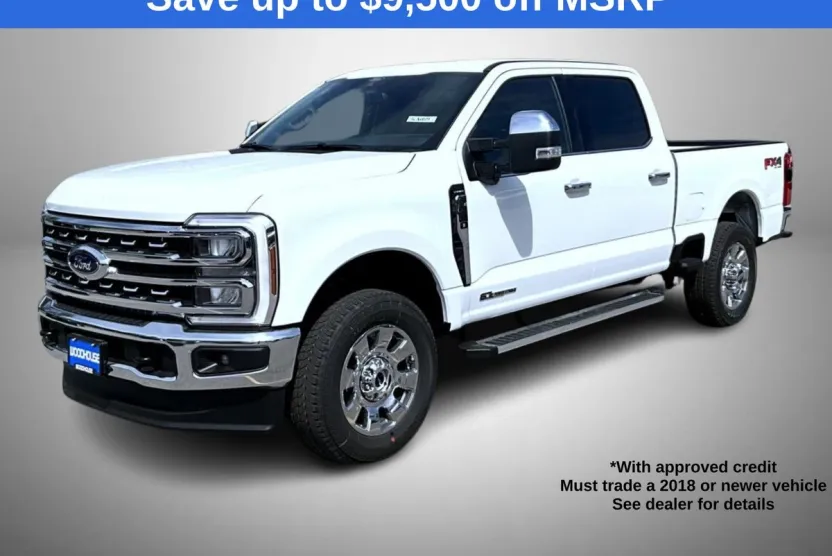 2026 Ford F-350 photo 1