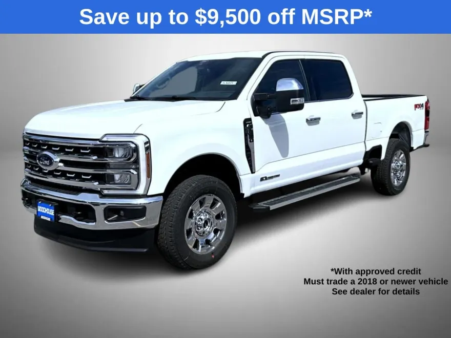 2026 Ford F-350 photo 1