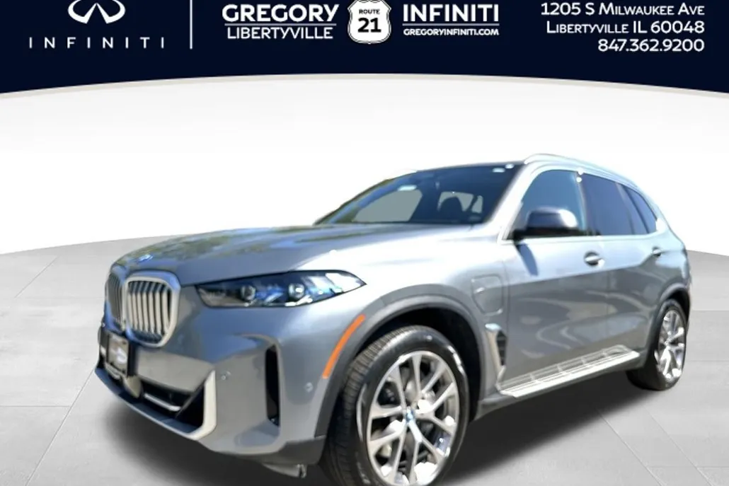 2025 Bmw X5 xDrive50e photo 1