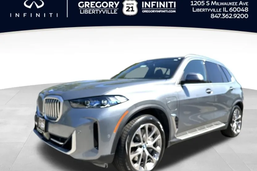 2025 Bmw X5 xDrive50e photo 1