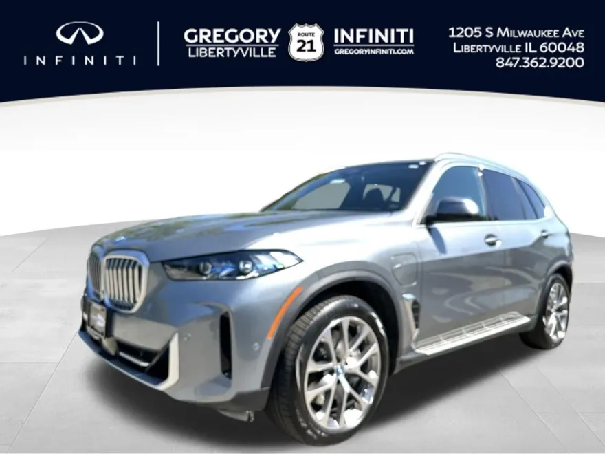 2025 Bmw X5 xDrive50e photo 1