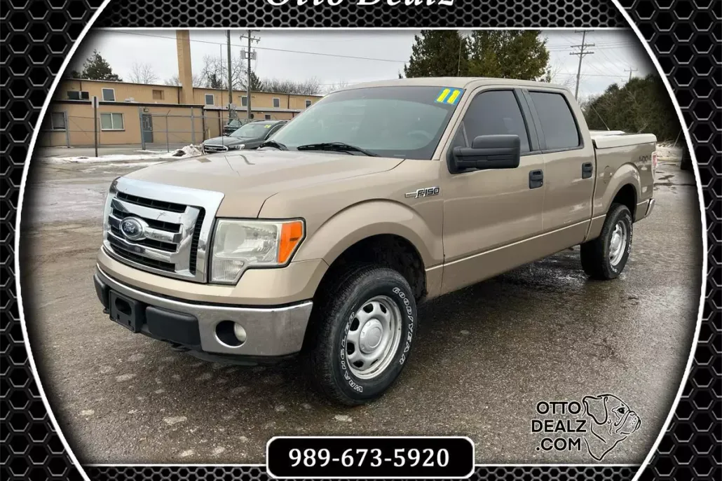 2011 Ford F-150 XLT photo 1