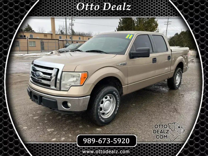 2011 Ford F-150 XLT photo 1