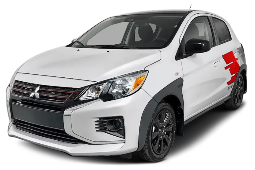 2024 Mitsubishi Mirage Ralliart photo 1