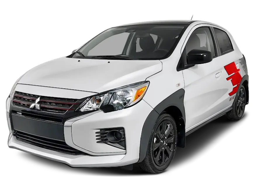 2024 Mitsubishi Mirage Ralliart photo 1