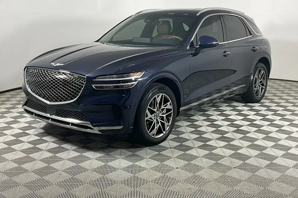 2023 Genesis GV70 Select Advanced 2.5T Sport Prestige photo 1