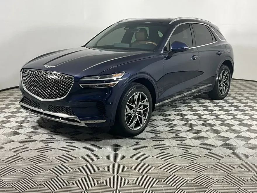 2023 Genesis GV70 Select Advanced 2.5T Sport Prestige photo 1