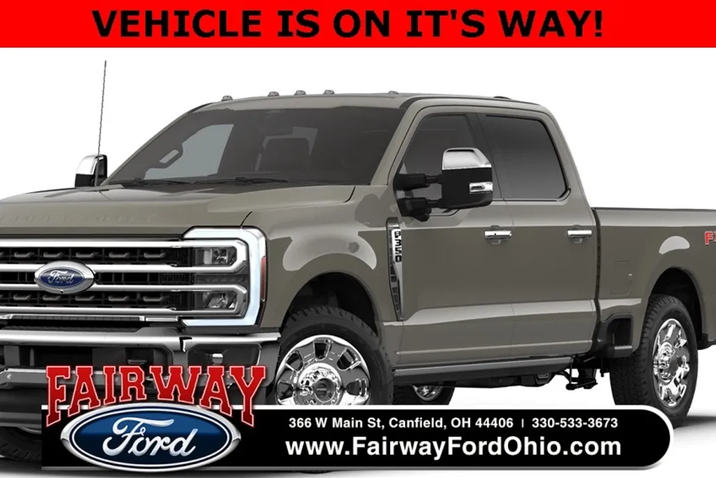 2026 Ford F-350 photo 1