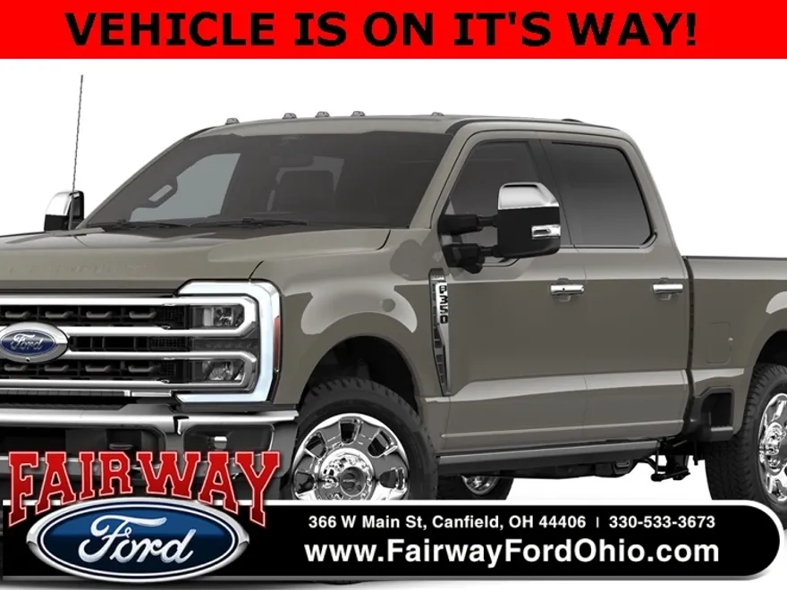 2026 Ford F-350 photo 1