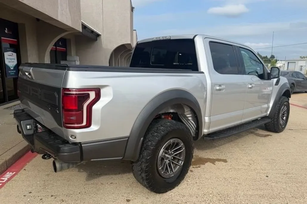 2019 Ford F-150 Raptor photo 1