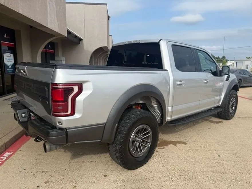 2019 Ford F-150 Raptor photo 1