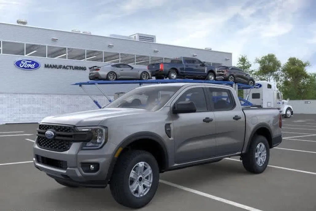 2025 Ford Ranger XL photo 1