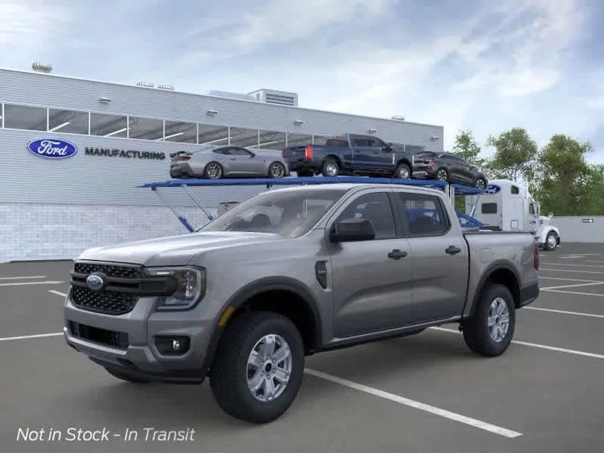 2025 Ford Ranger XL photo 1