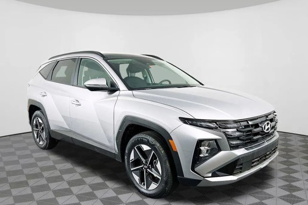2025 Hyundai Tucson Hybrid SEL Convenience photo 1
