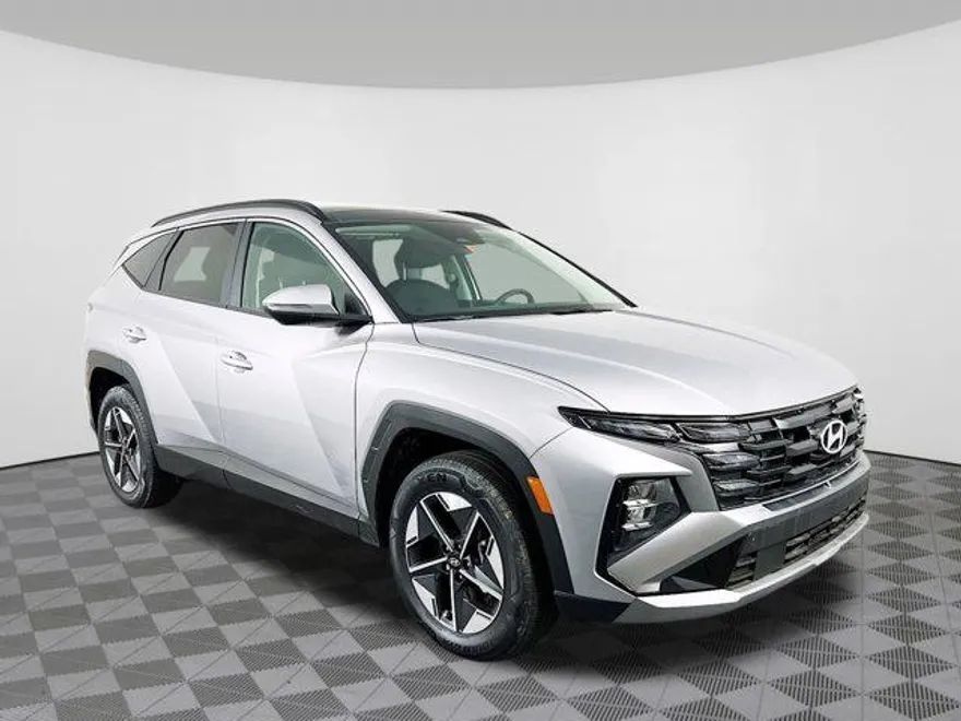 2025 Hyundai Tucson Hybrid SEL Convenience photo 1