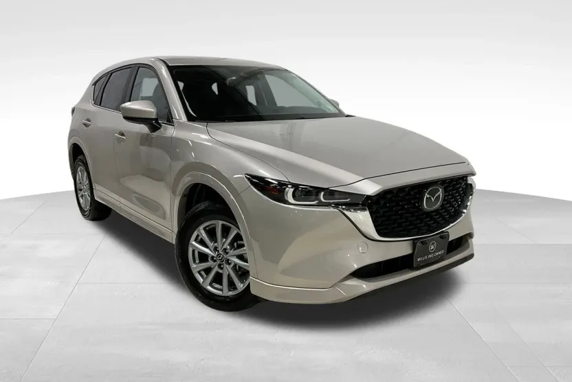 2024 Mazda CX-5 2.5 Select photo 1