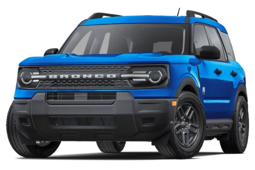 2025 Ford Bronco Sport Big Bend photo 16