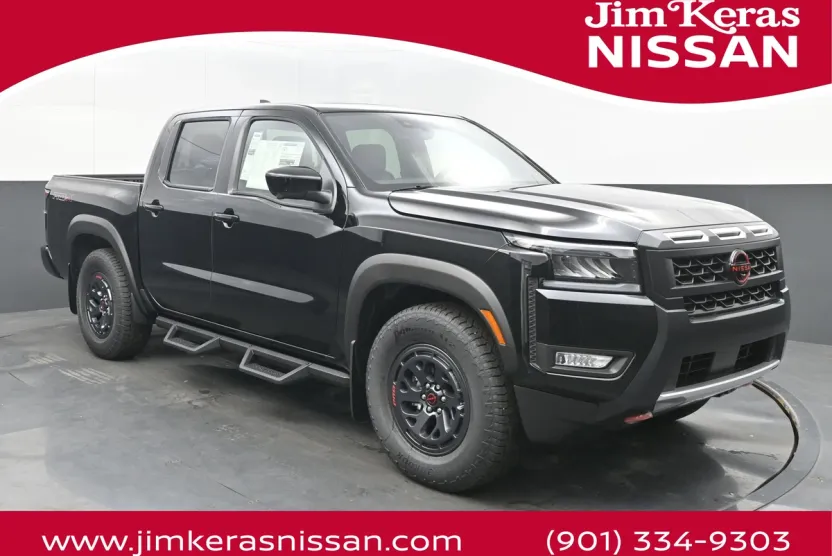 2026 Nissan Frontier Crew Cab PRO-X photo 1