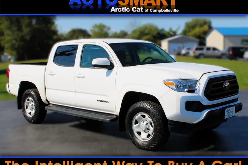 2020 Toyota Tacoma SR5 Double Cab Long Bed V6 4x4 photo 1