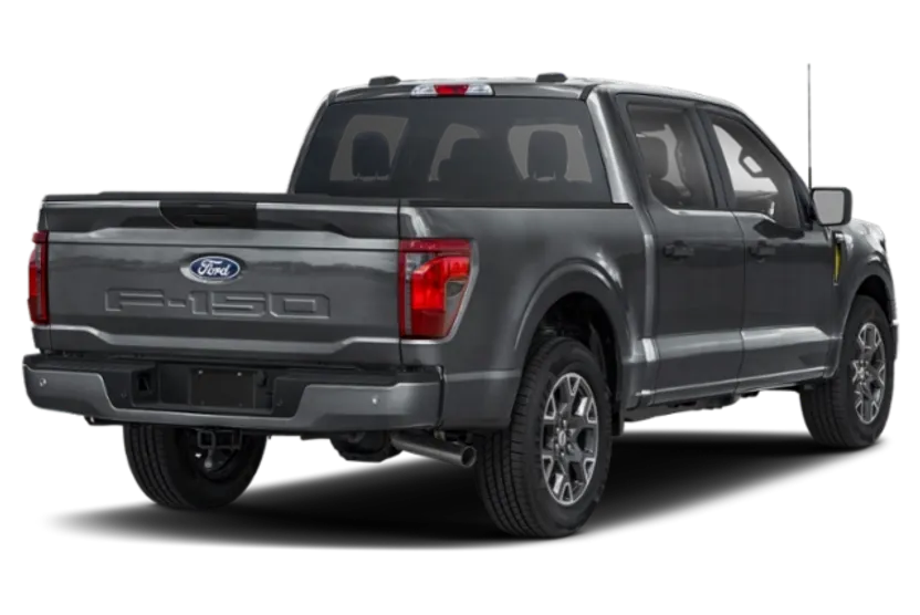 2025 Ford F-150 STX photo 1
