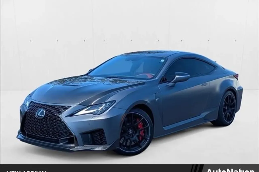 2020 Lexus RC F photo 1
