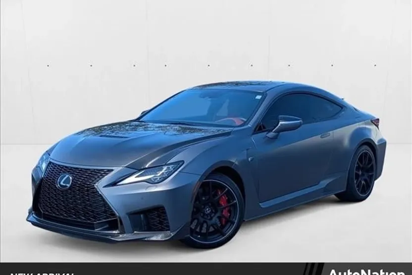 2020 Lexus RC F photo 1