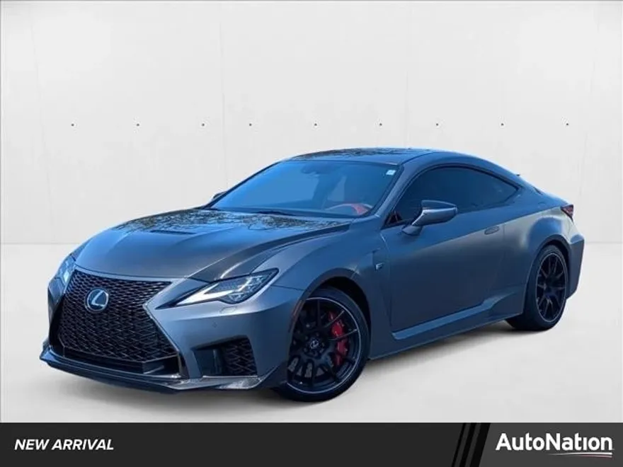 2020 Lexus RC F photo 1