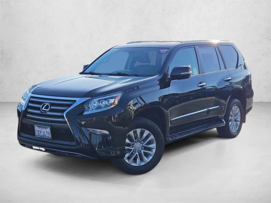 2017 Lexus GX 460 photo 1