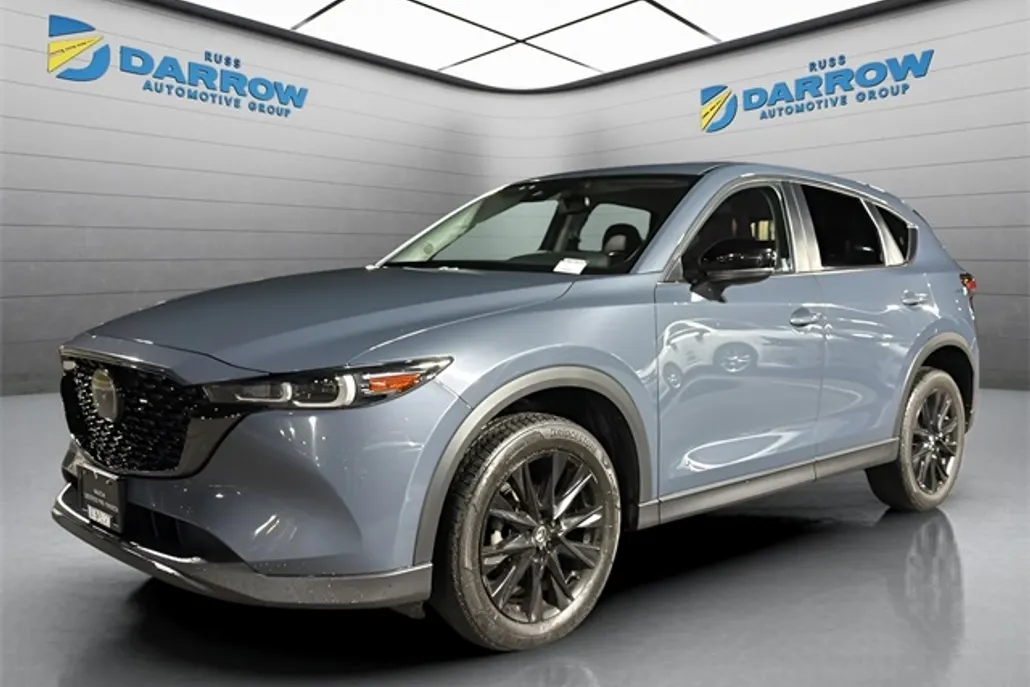 2023 Mazda CX-5 2.5 S Carbon photo 1
