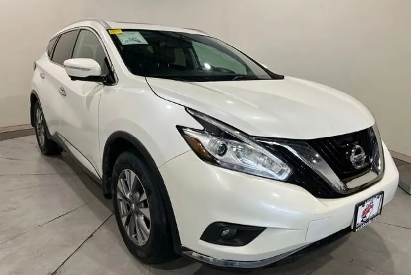 2015 Nissan Murano SL photo 1