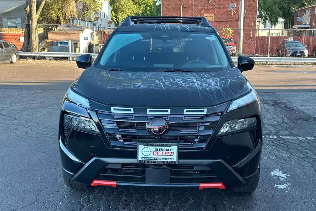 2026 Nissan Rogue SV photo 1