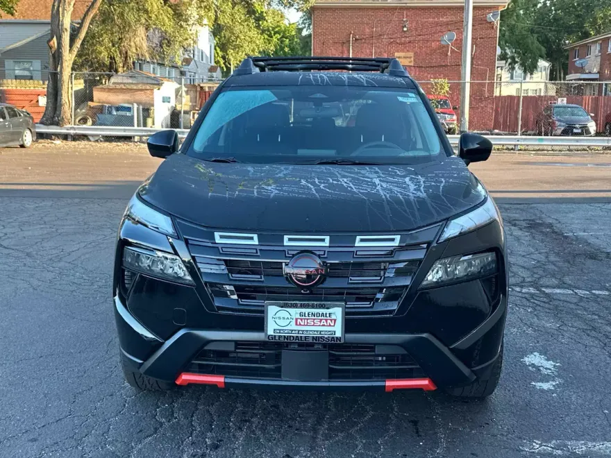 2026 Nissan Rogue SV photo 1