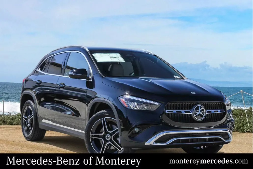 2026 Mercedes Benz GLA 250 4MATIC photo 1