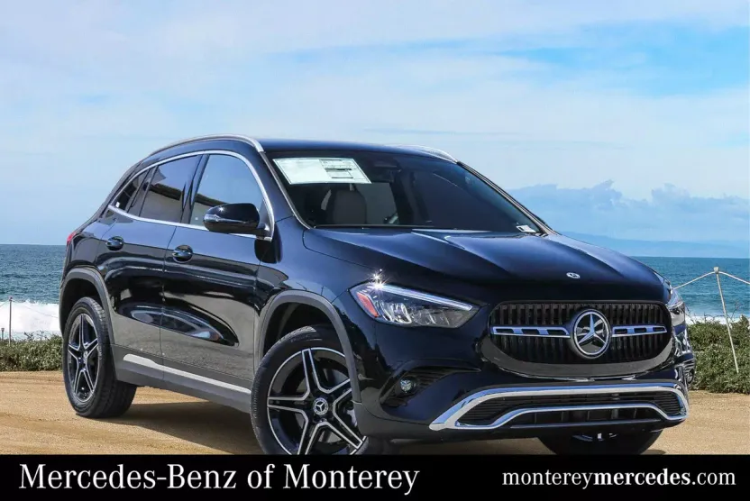 2026 Mercedes Benz GLA 250 4MATIC photo 1