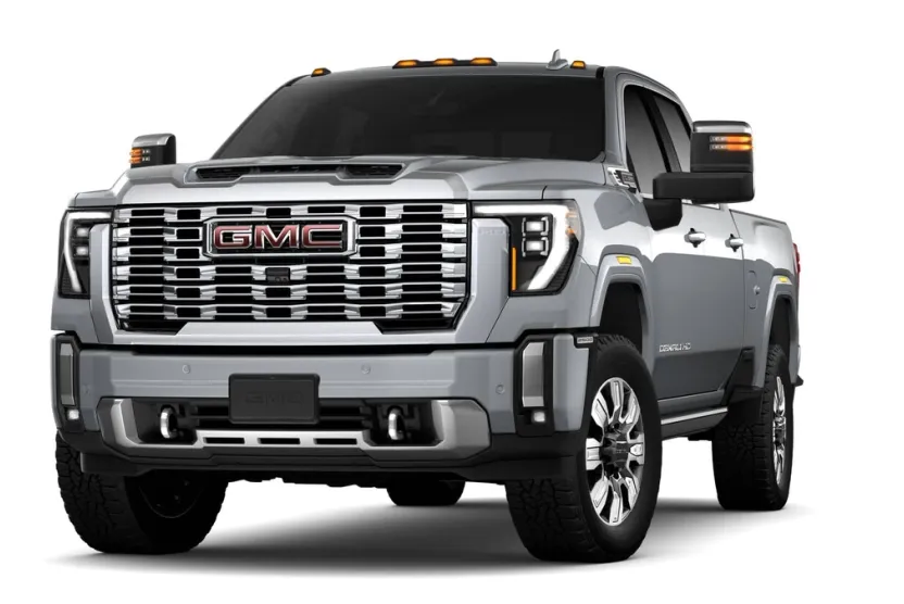 2026 Gmc Sierra 2500 HD Denali photo 1