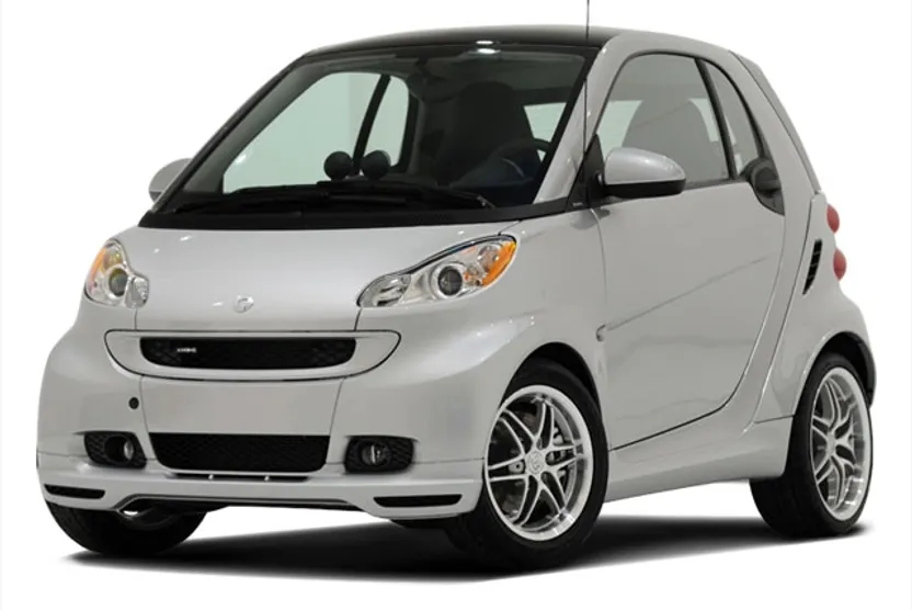 2009 Smart Fortwo photo 1