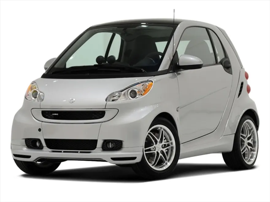 2009 Smart Fortwo photo 1