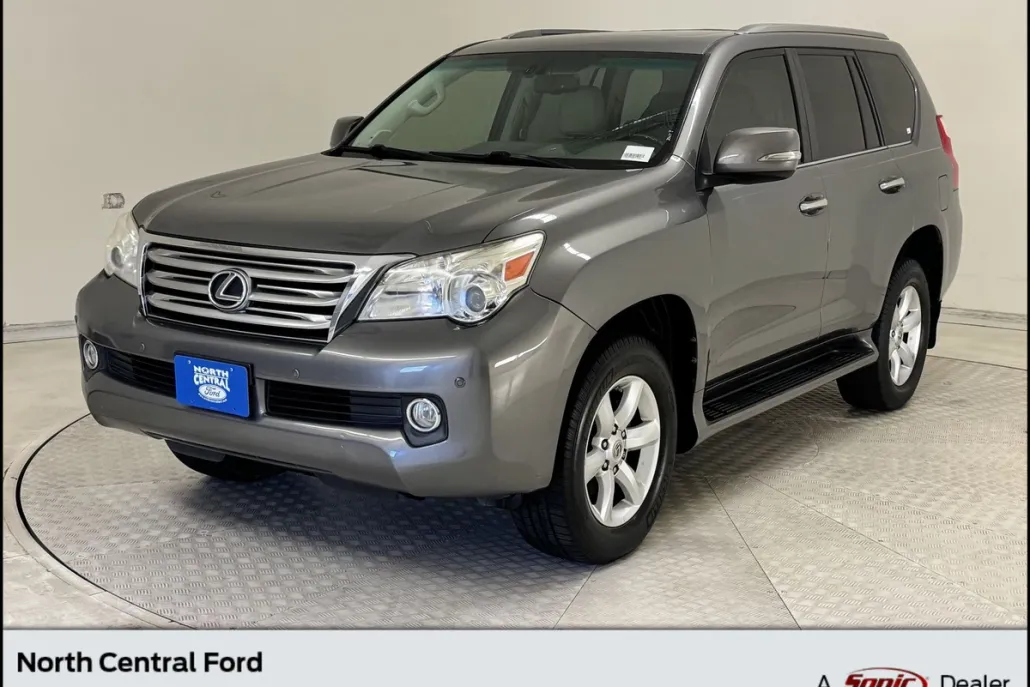 2010 Lexus GX 460 photo 1