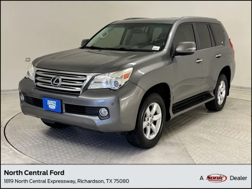 2010 Lexus GX 460 photo 1