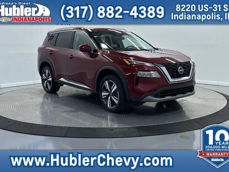 2023 Nissan Rogue SL photo 1