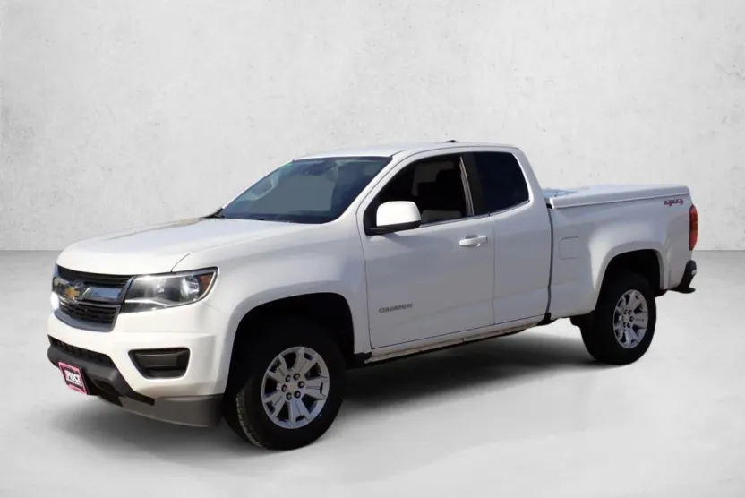 2019 Chevrolet Colorado LT photo 1