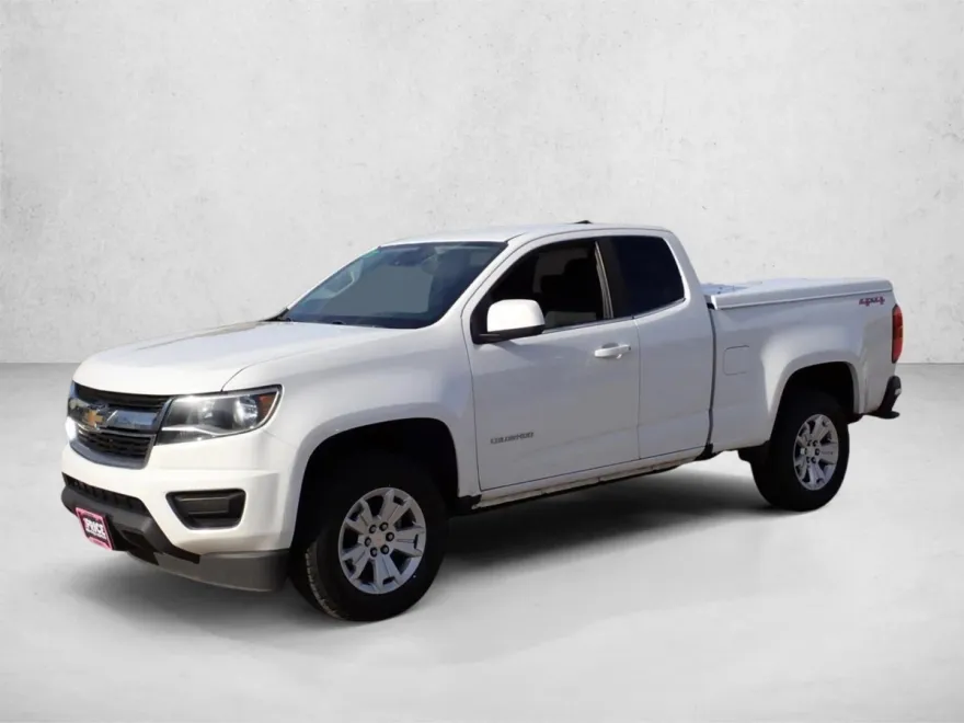 2019 Chevrolet Colorado LT photo 1
