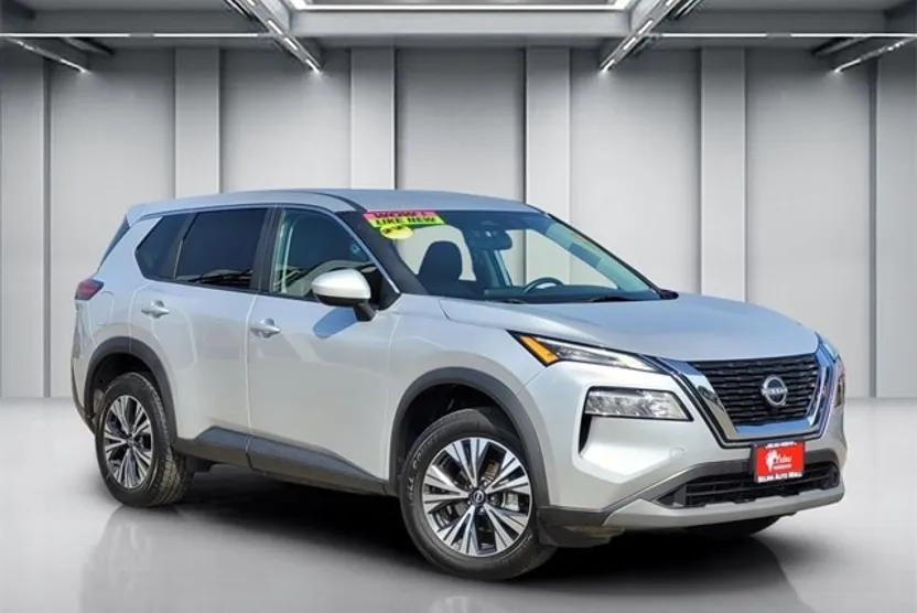 2023 Nissan Rogue SV photo 1