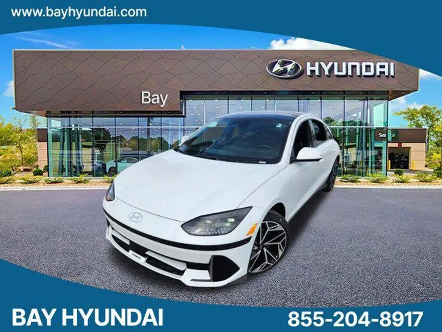 2024 Hyundai Ioniq 6 Limited photo 1