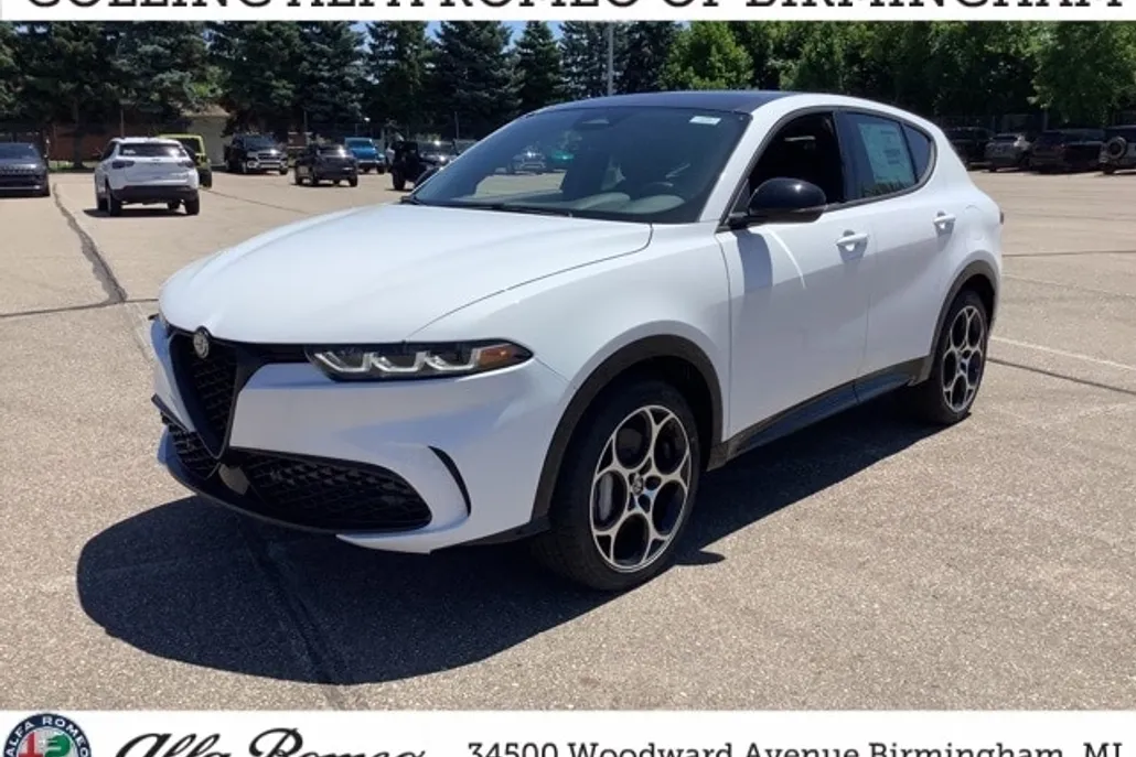 2025 Alfa Romeo Tonale photo 1