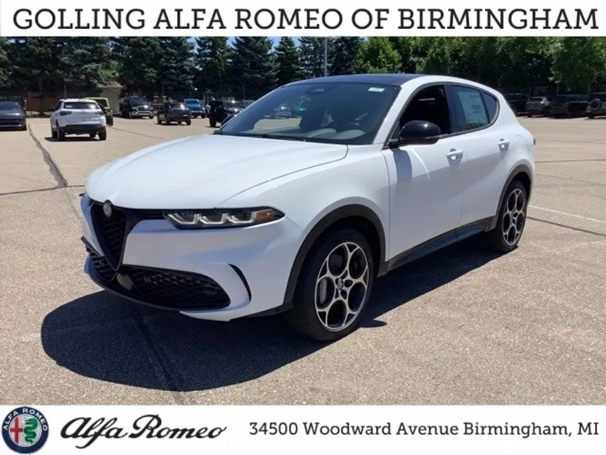 2025 Alfa Romeo Tonale photo 1