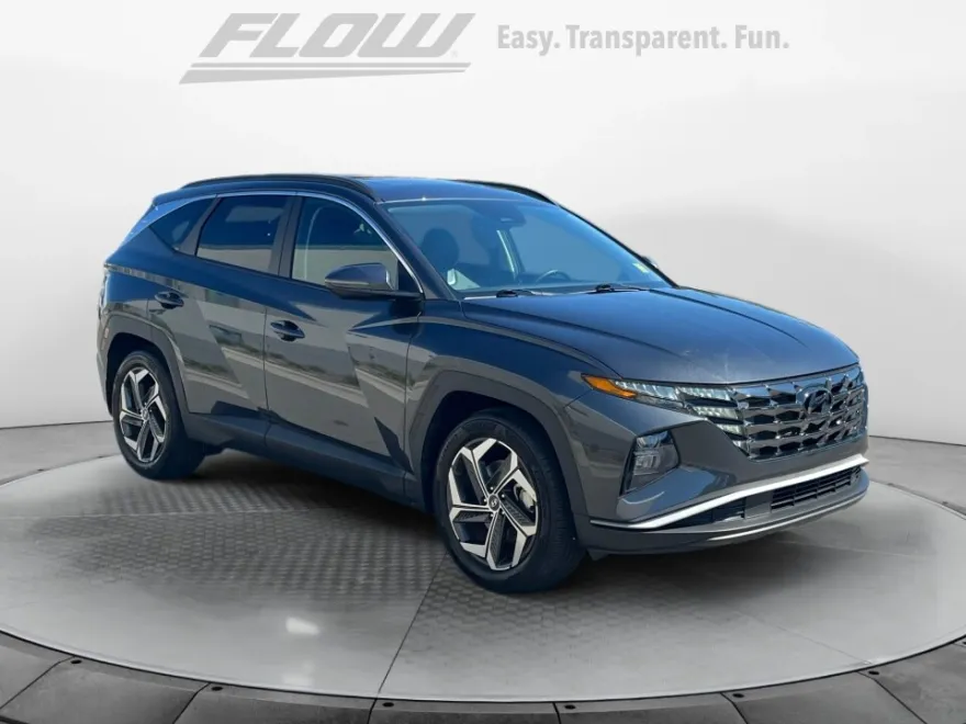 2022 Hyundai Tucson SEL photo 1
